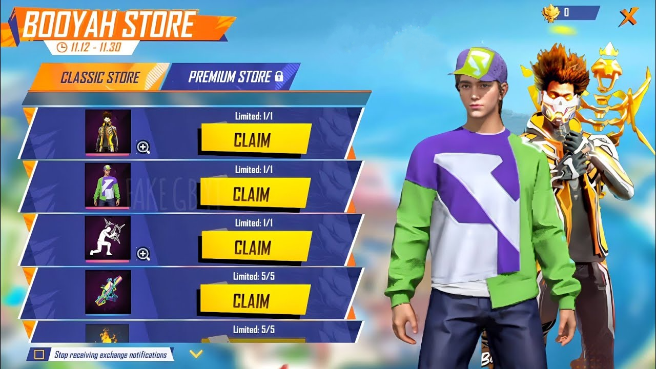 Tổng hợp code Free Fire Max mới nhất ngày hôm nay