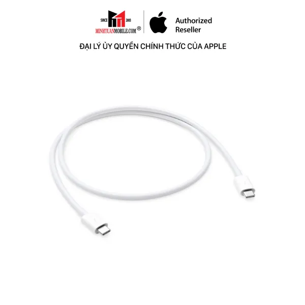 Top 4 cáp sạc USB-C sang USB-C tốt nhất cho Mac năm 2023