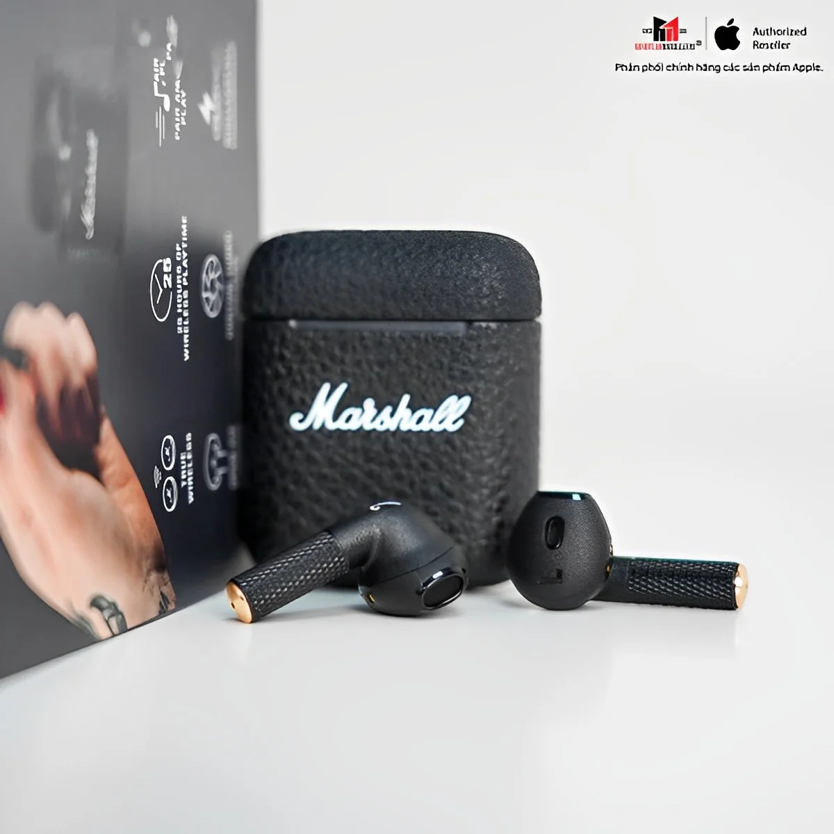 Top 4 tai nghe Marshall nên mua trong năm 2023