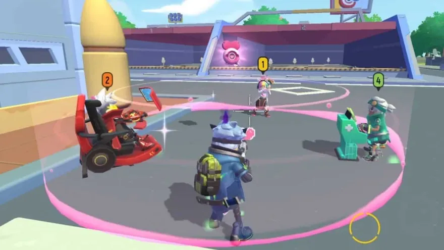 Top game bắn súng mobile