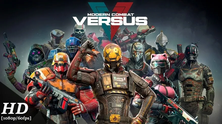 Top game bắn súng mobile