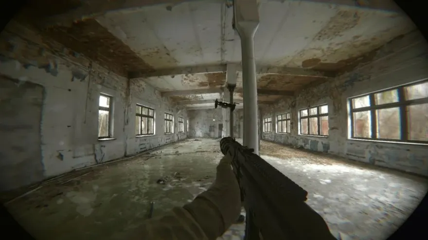 Top game bắn súng mobile