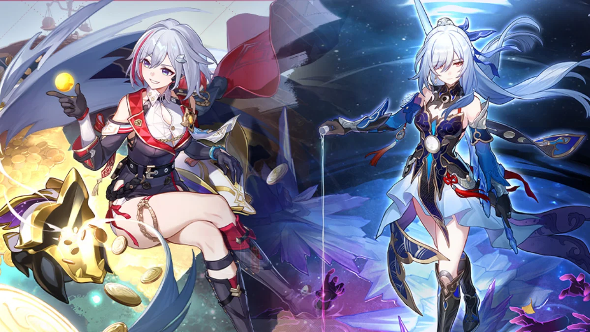 Topaz & Numby Honkai: Star Rail