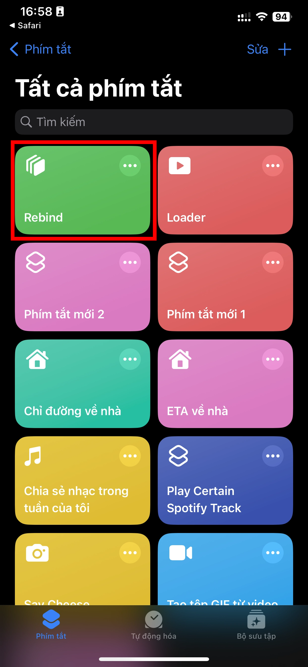 Trải nghiệm nút Action trên mọi dòng iPhone 