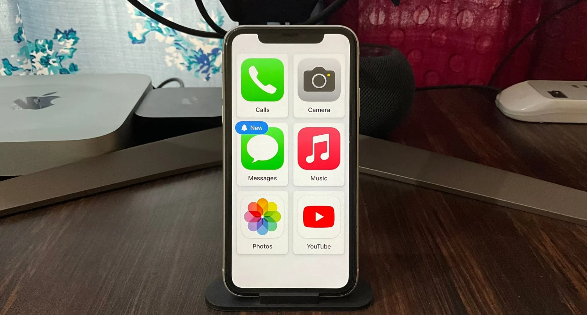 Truy cập được hỗ trợ ios 17