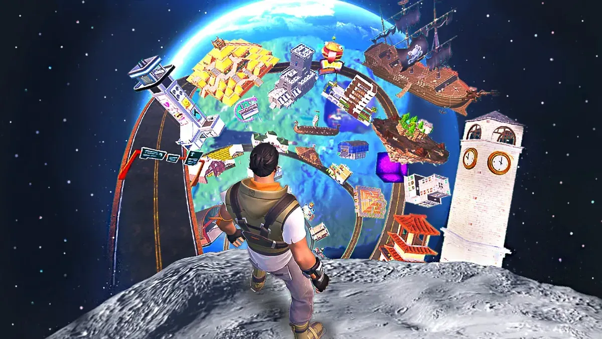 Only Up! game leo trèo khiến game thủ Việt Nam và thế giới phát sốt