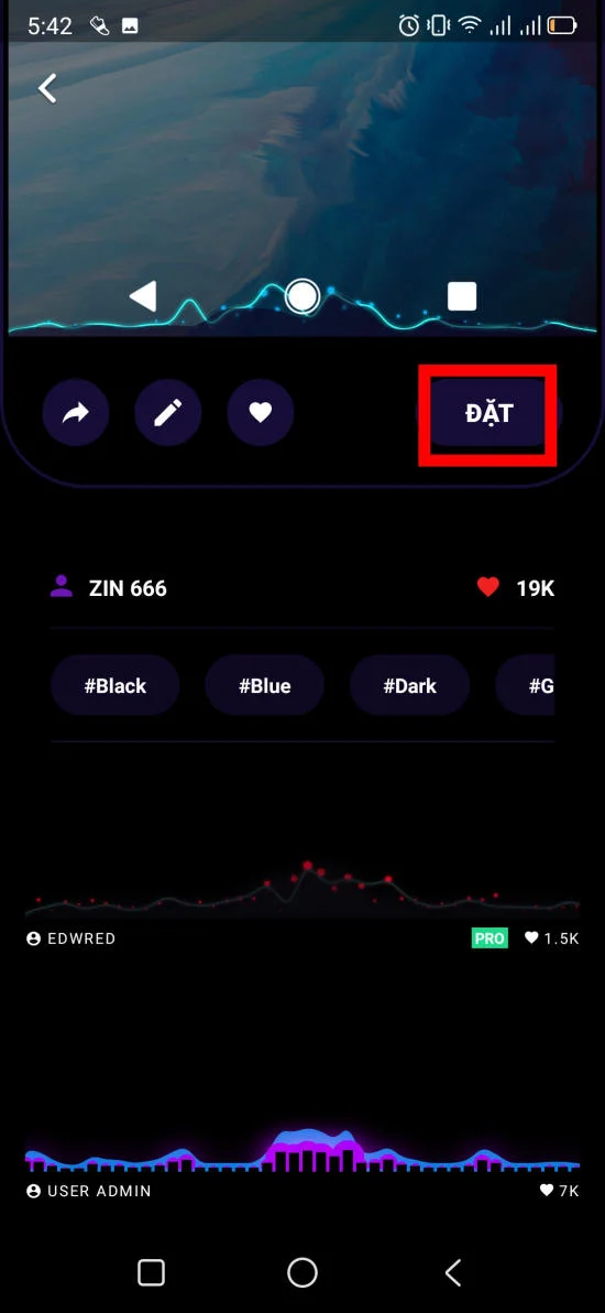 Tùy biến giao diện màn hình Android