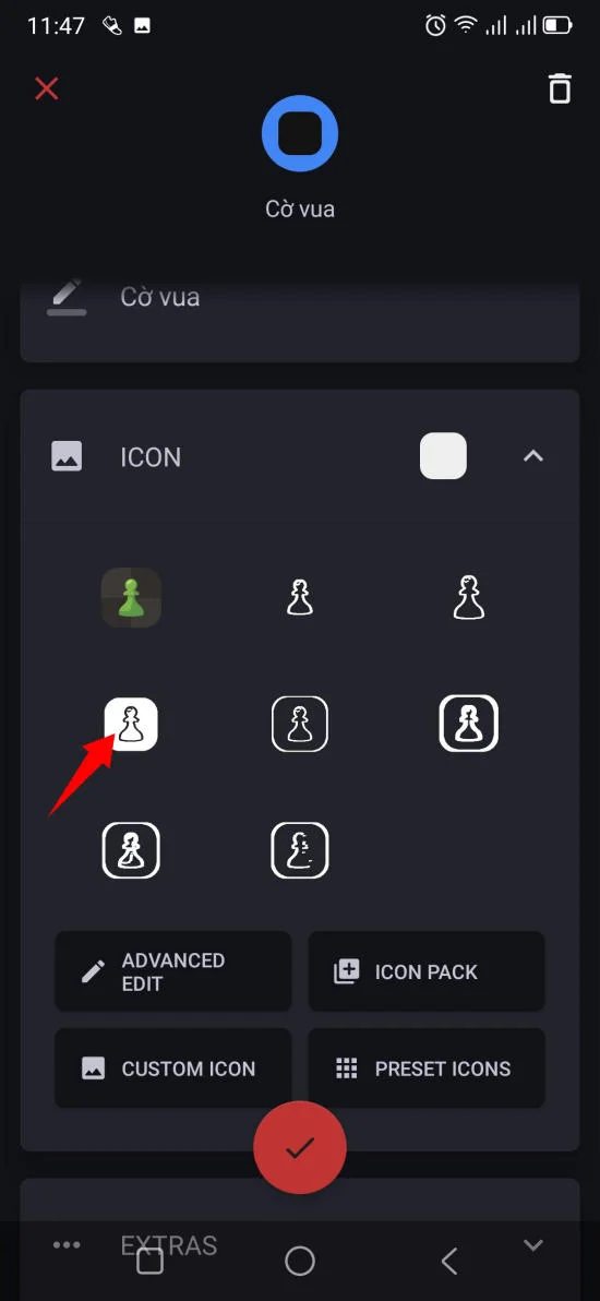 Tùy biến giao diện màn hình Android