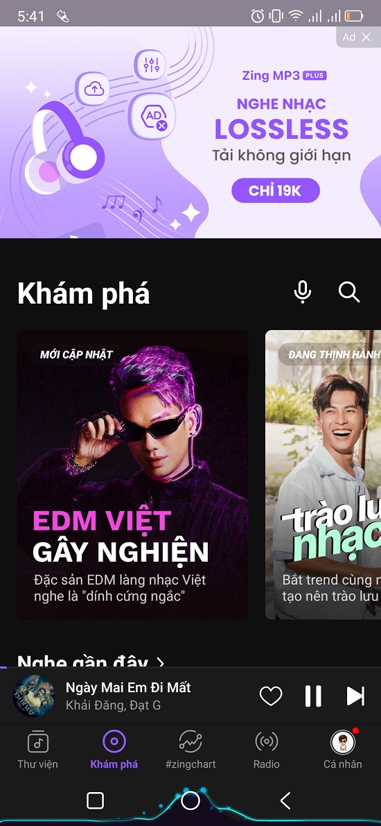 Tùy biến giao diện màn hình Android