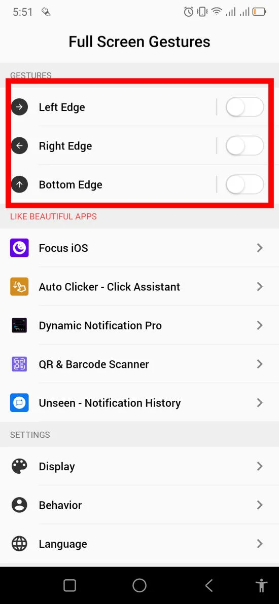 Tùy biến giao diện màn hình Android