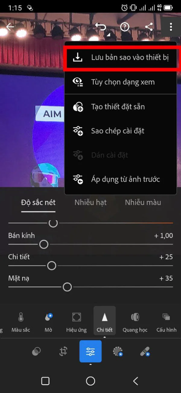 Top 3 ứng dụng làm nét ảnh