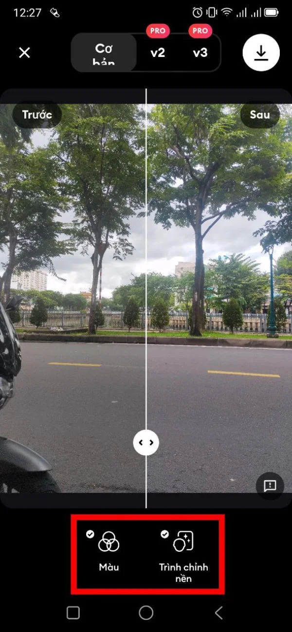 Top 3 ứng dụng làm nét ảnh