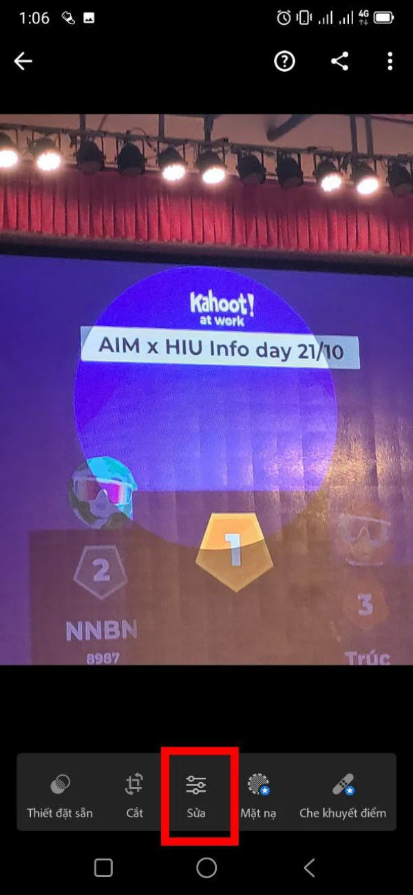 Top 3 ứng dụng làm nét ảnh