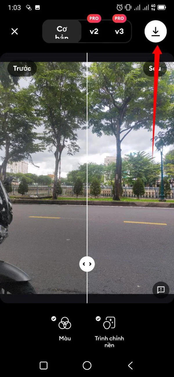 Top 3 ứng dụng làm nét ảnh