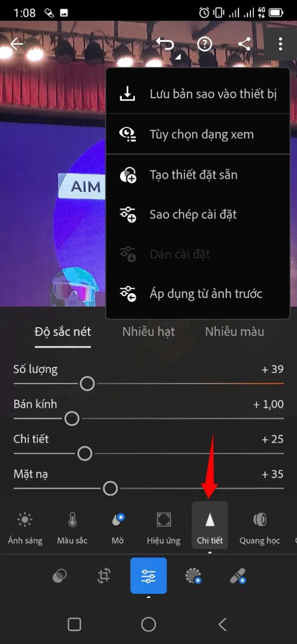 Top 3 ứng dụng làm nét ảnh