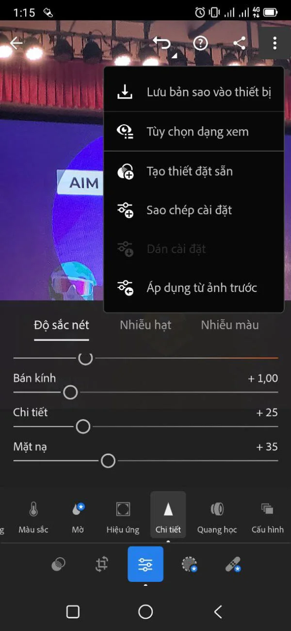 Top 3 ứng dụng làm nét ảnh