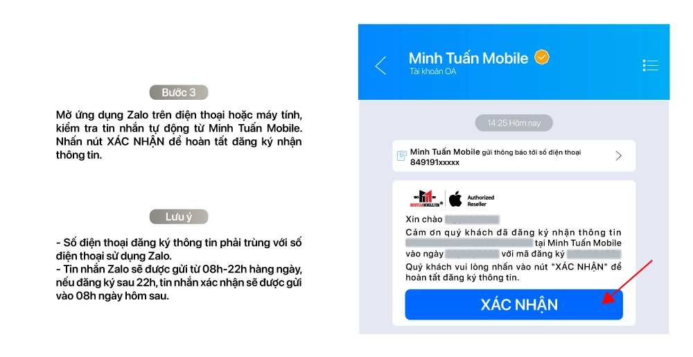 Hướng đẫn đặt hàng trước iPhone 15 Plus
