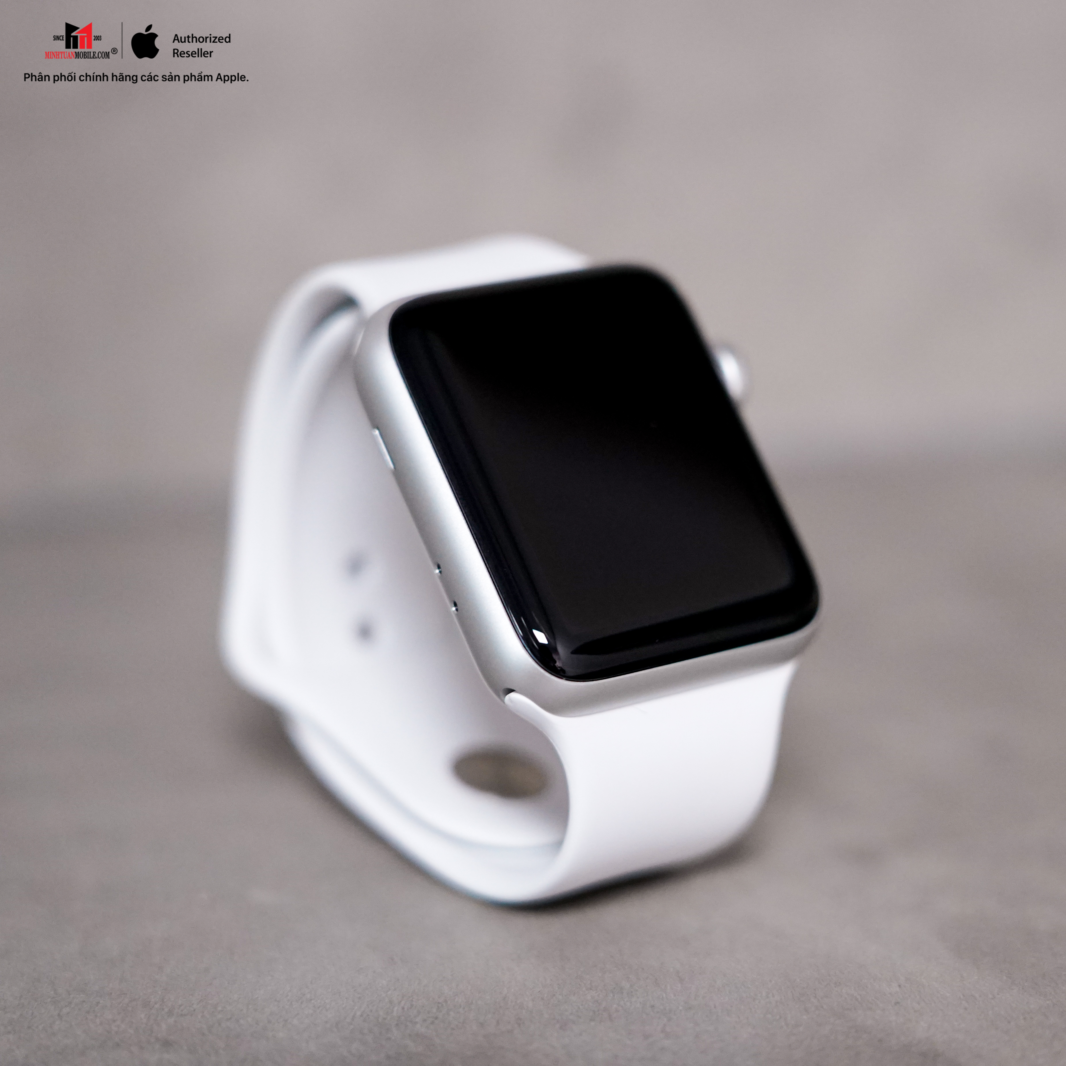 Vệ sinh dây Apple Watch