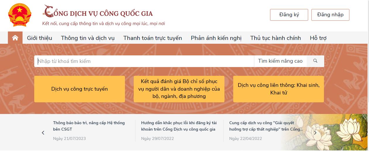 vi phạm giao thông