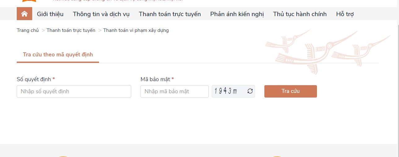 Vi phạm giao thông