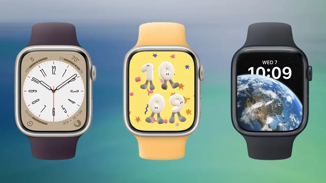 WatchOS Public Beta 3 đã được phát hành