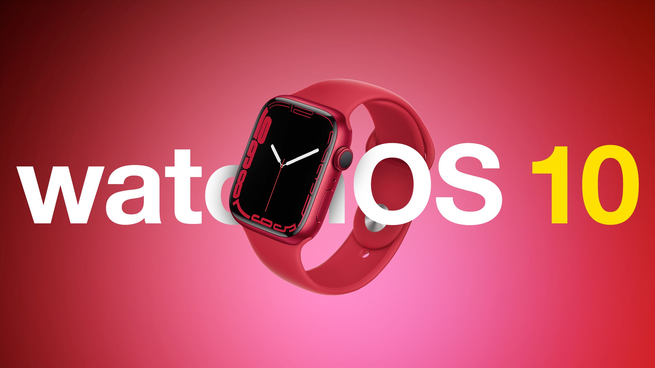 Ra mắt phiên bản watchOS 10 Beta 5