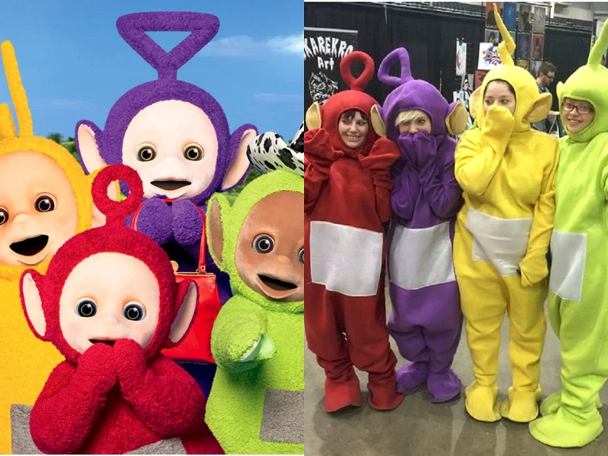 Hóa trang halloween