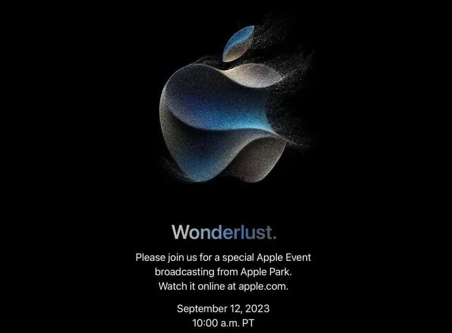 Wonderlust Apple