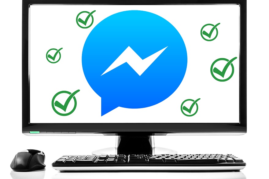 Xóa chặn trên Messenger