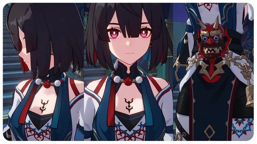 XueYi Honkai: Star Rail