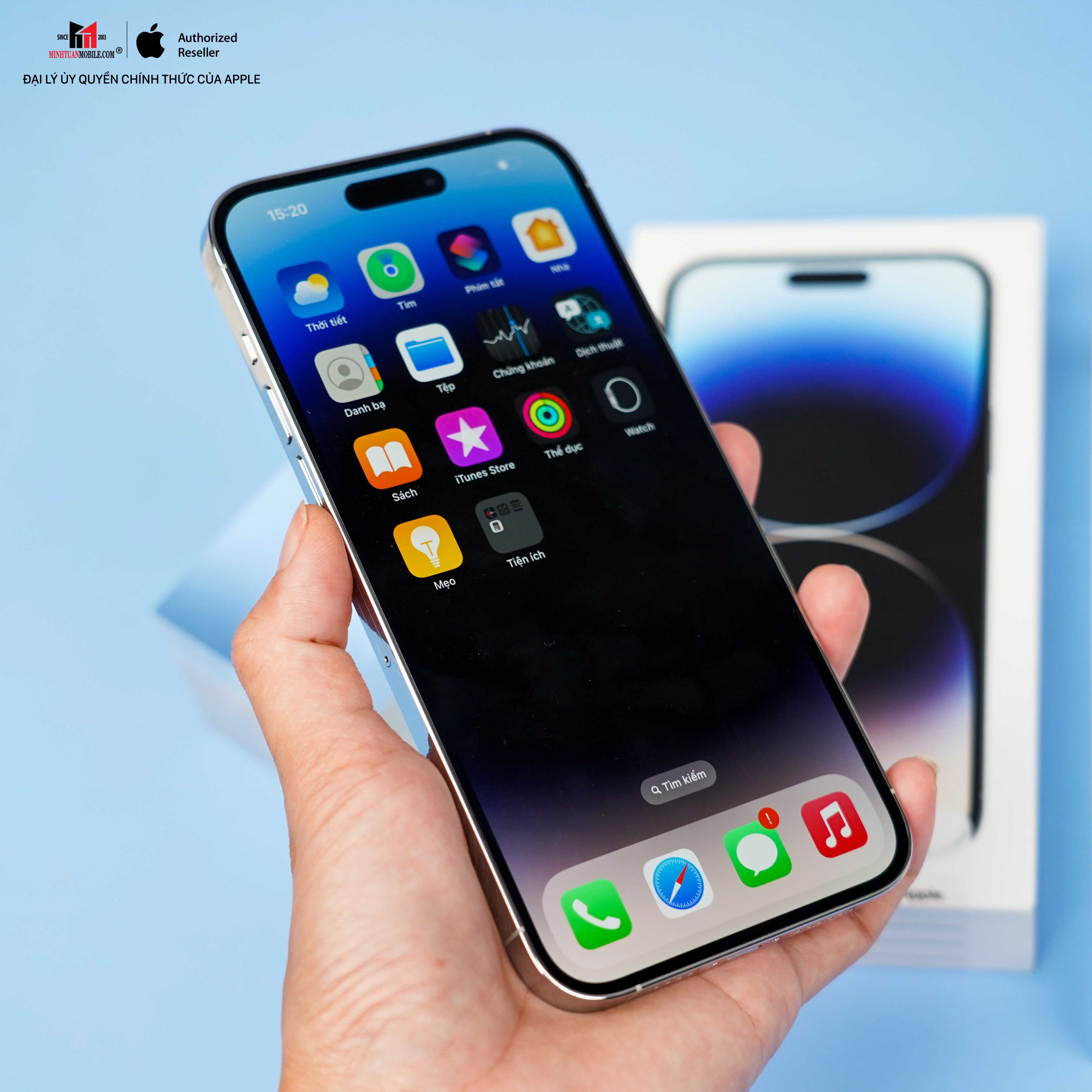 Đây là thời điểm vàng để sở hữu 14 Pro Max