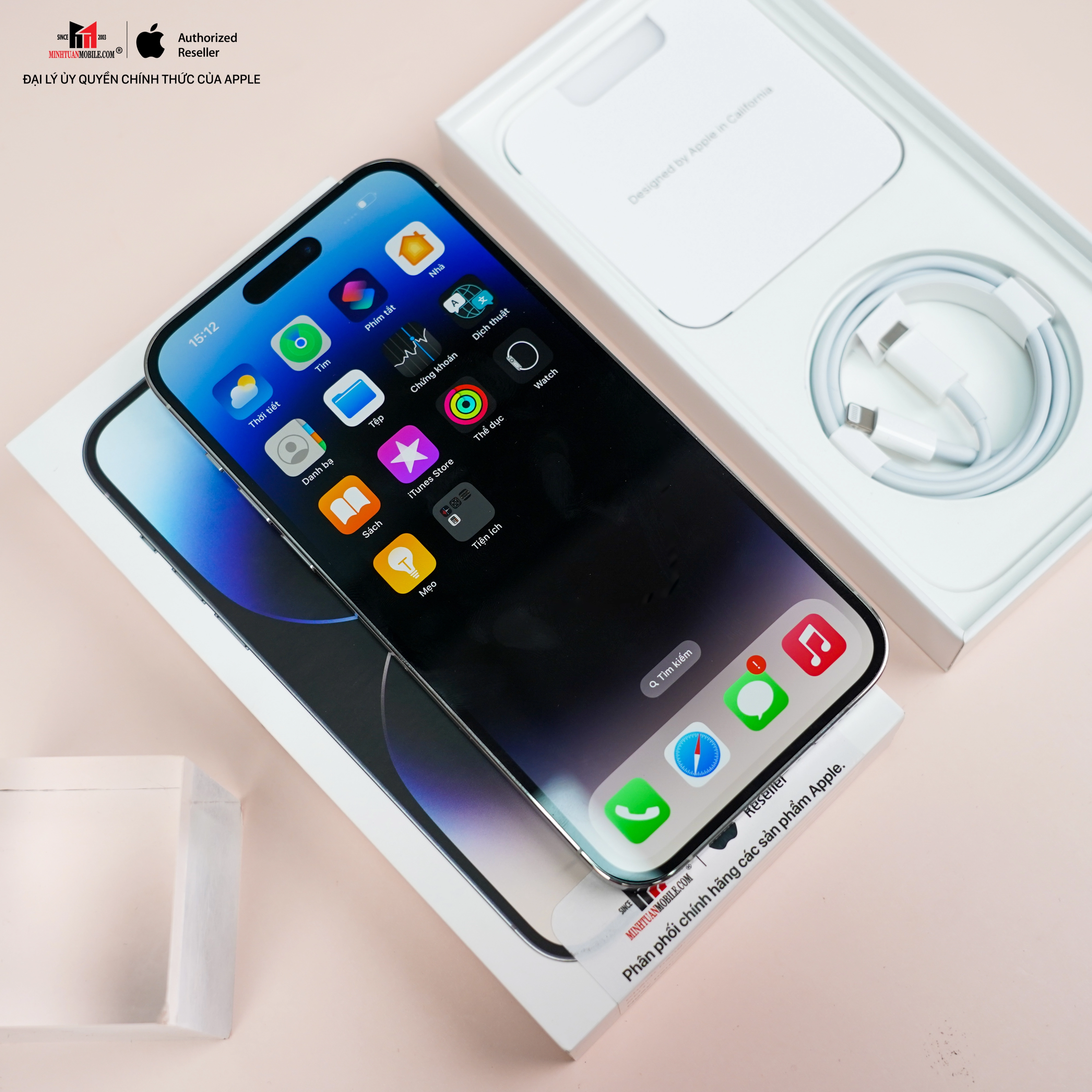 Đây là thời điểm vàng để sở hữu 14 Pro Max