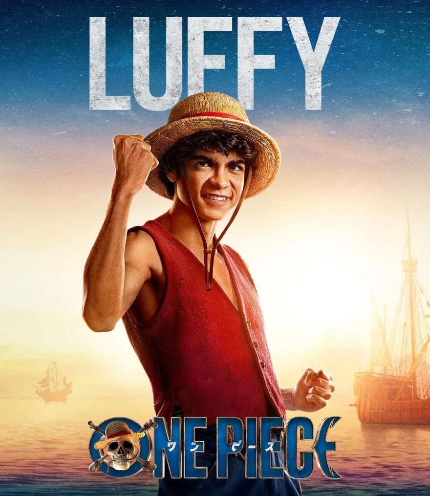 ảnh đẹp nhất của One Piece live action