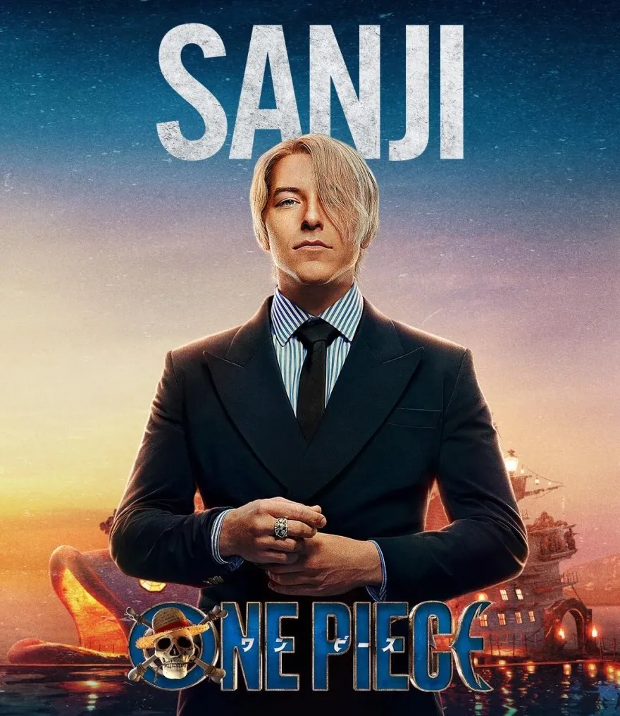 ảnh đẹp nhất của One Piece live action