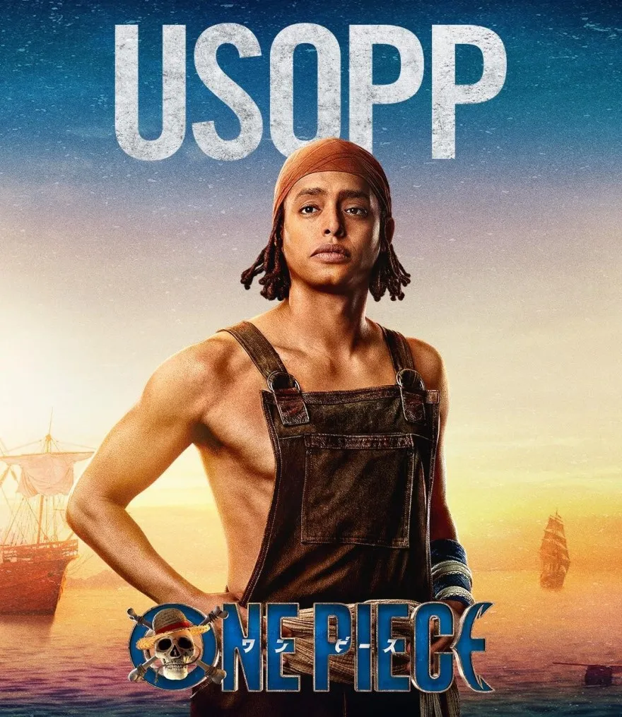 ảnh đẹp nhất của One Piece live action