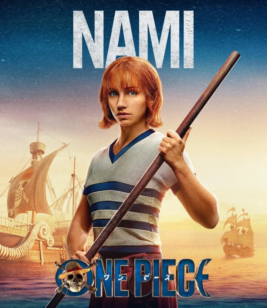 ảnh đẹp nhất của One Piece live action