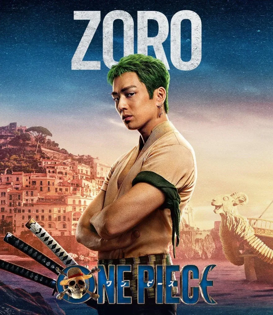 ảnh đẹp nhất của One Piece live action