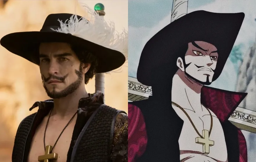 ảnh đẹp nhất của One Piece live action