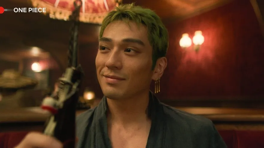 ảnh đẹp nhất của One Piece live action