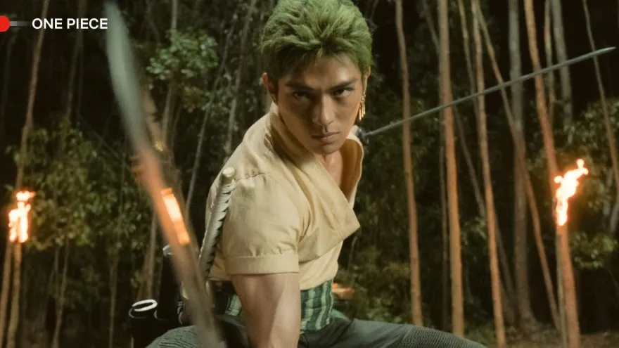 ảnh đẹp nhất của One Piece live action