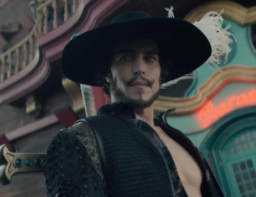 ảnh đẹp nhất của One Piece live action