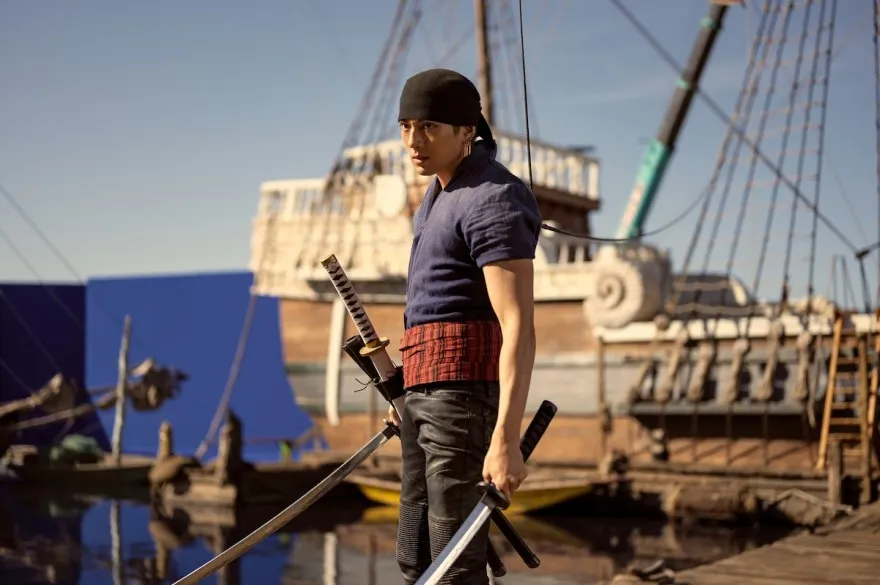 ảnh đẹp nhất của One Piece live action