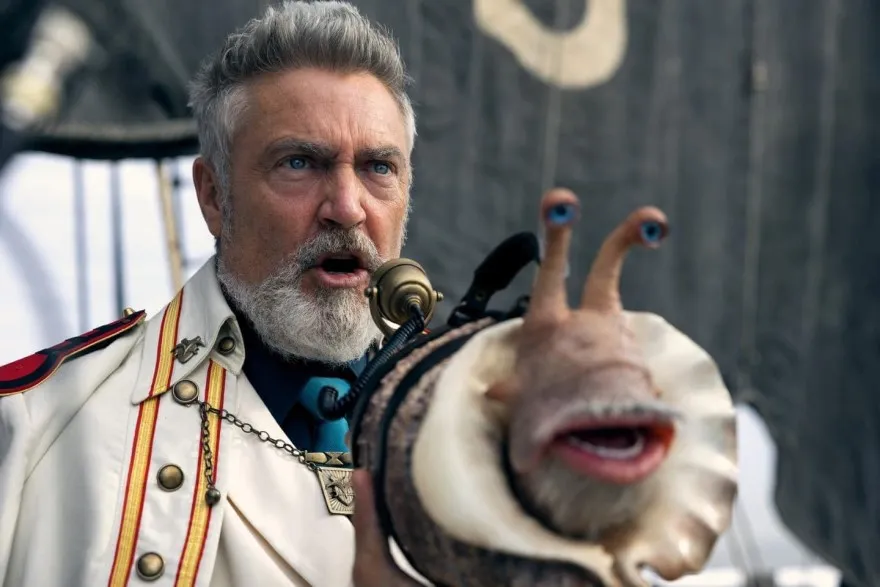 ảnh đẹp nhất của One Piece live action