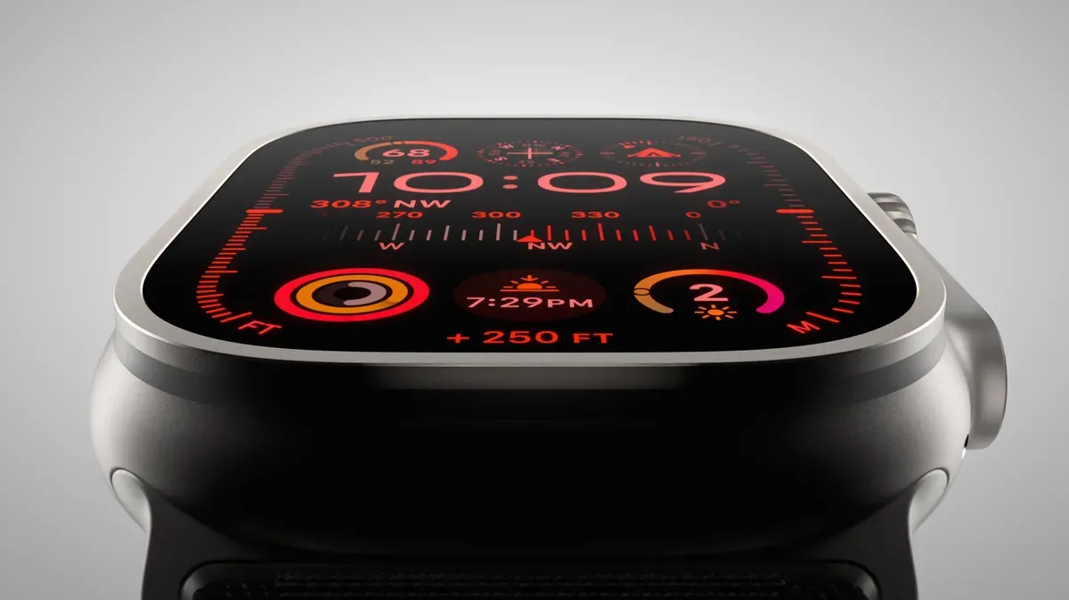 Apple ra mắt dòng Apple Watch Ultra 2 