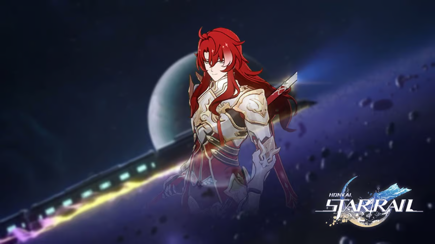 Argenti Honkai: Star Rail