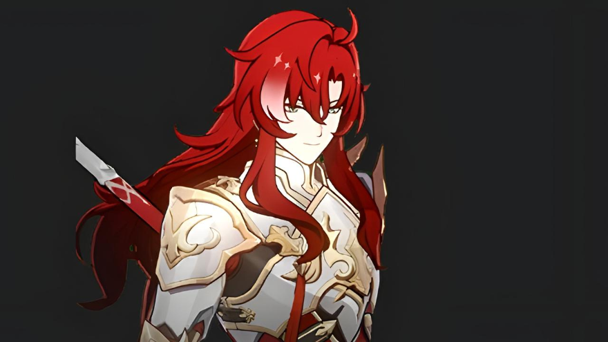 Argenti Honkai: Star Rail