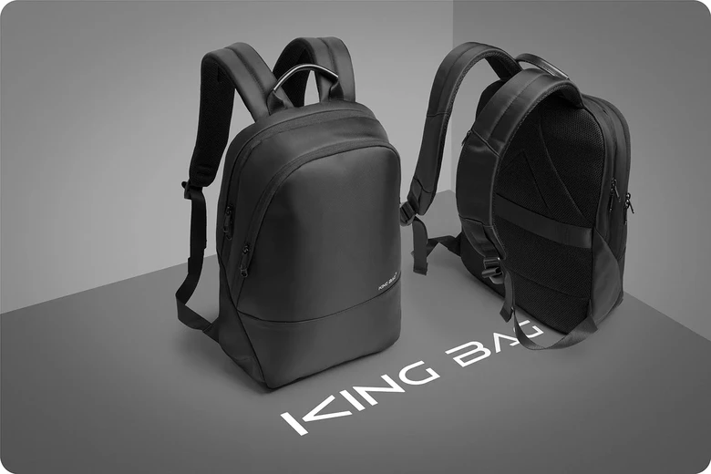 Balo MacBook 14 inch Kingbag Eric