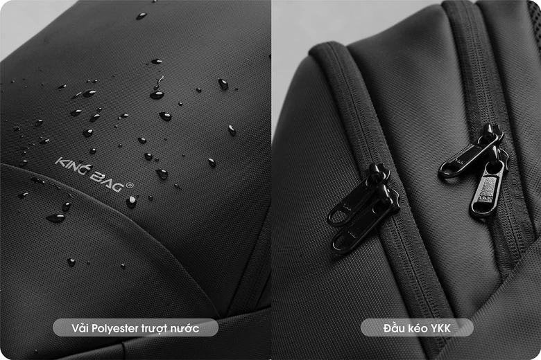 Balo MacBook 14 inch Kingbag Eric