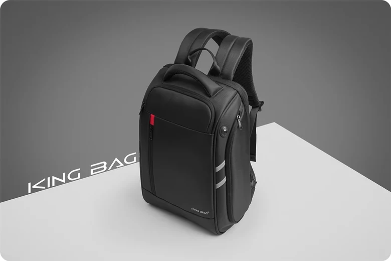 Balo MacBook 14 inch Kingbag Hormes