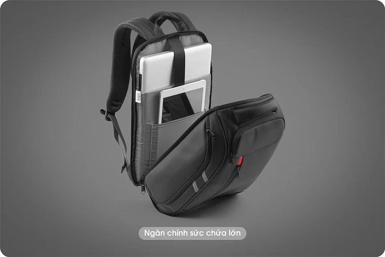 Balo MacBook 14 inch Kingbag Hormes